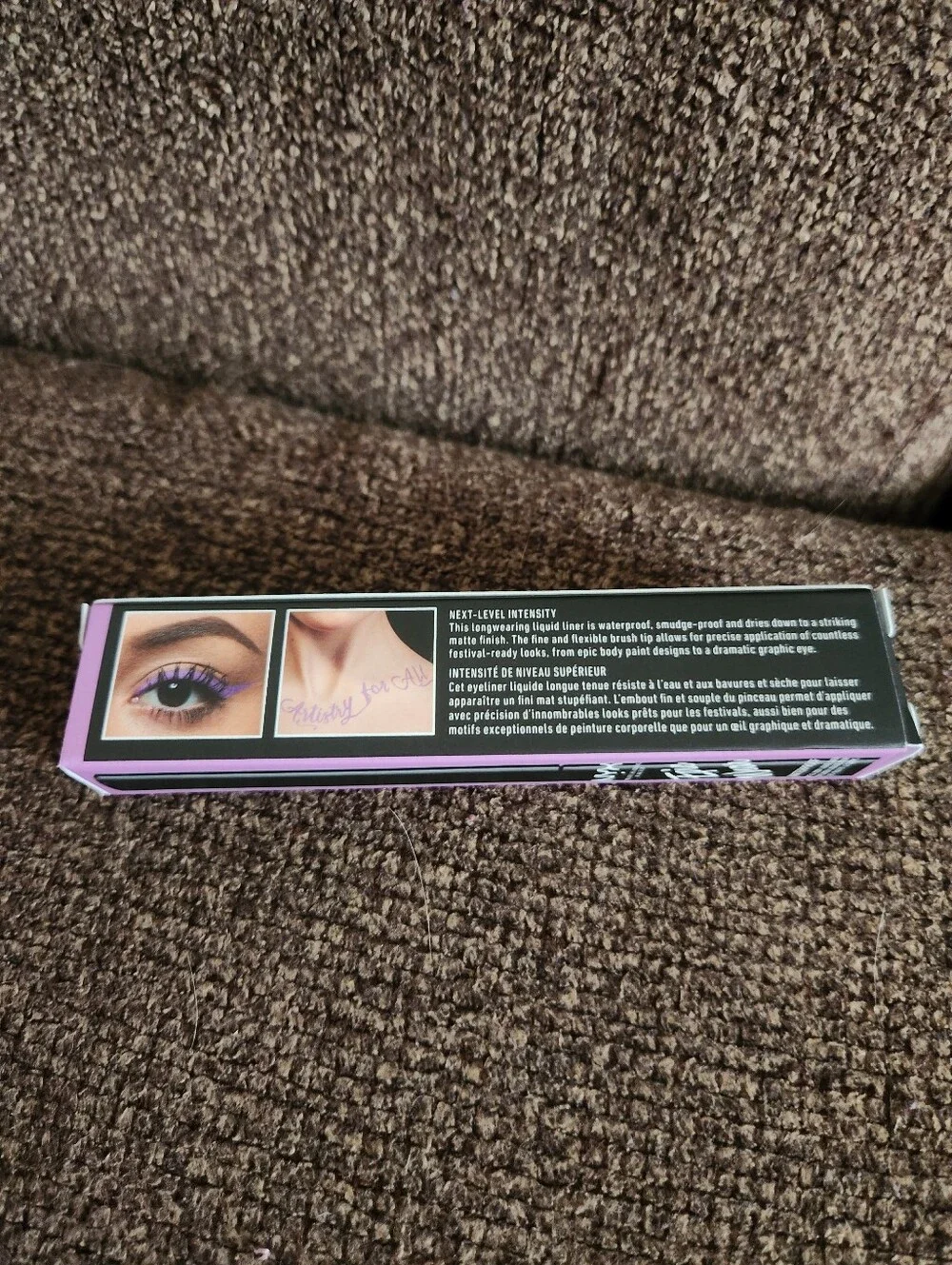 NYX Epic Wear Waterproof Eye And Body Liner Lilac New